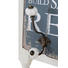 WANDGARDEROBE - Multicolor, Design, Holzwerkstoff (40/60/15cm) WANDGARDEROBE - Multicolor, Design, Holzwerkstoff (40/60/15cm)