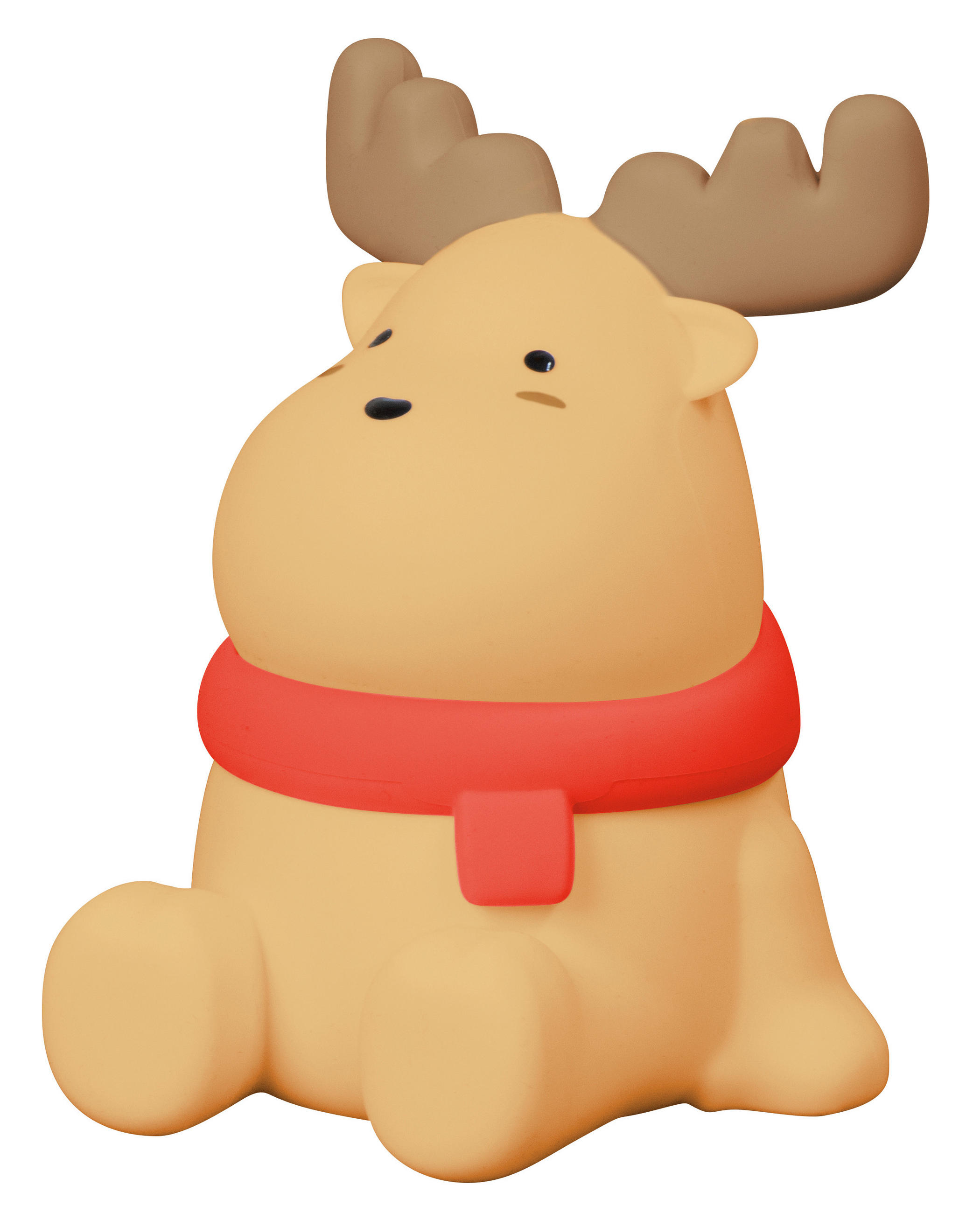 KINDER-NACHTLICHT - Beige, Basics, Kunststoff (11/12/15,50cm)