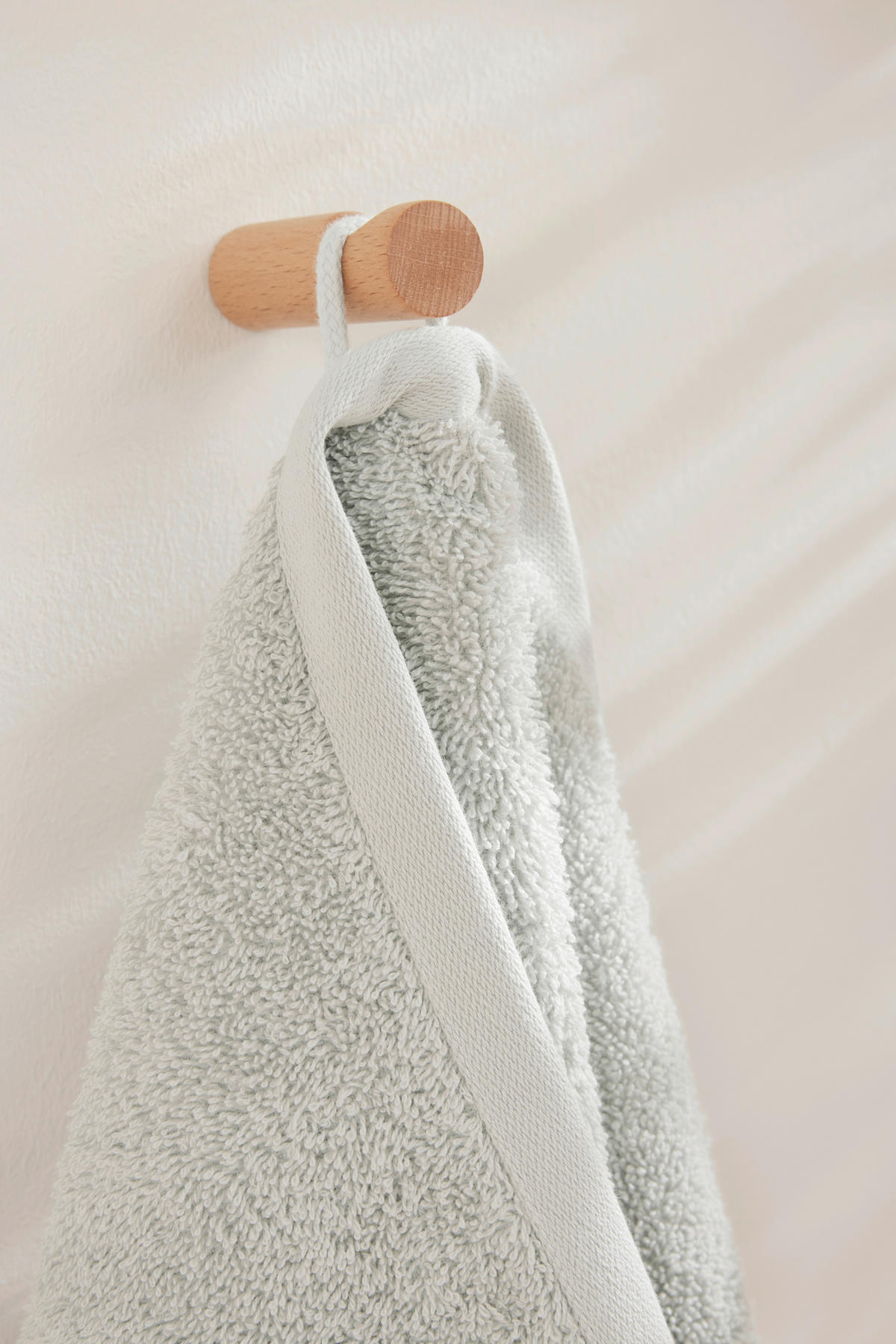 HANDTUCH s.Oliver Hellgrau  - Hellgrau, Trend, Textil (50/100cm) - S. Oliver