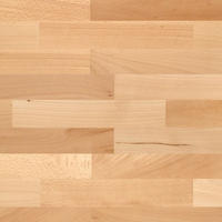PARKETOVÁ PODLAHA  (m²) buk - barvy buku, Konvenční, dřevo (108/18,5/1,15cm) - Venda