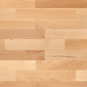 Parkett Schiffsboden Buche per m² - Buchefarben, KONVENTIONELL, Holz (108/18,5/1,15cm) - Venda