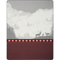 TAKARÓ 150/200 cm  - többszínű, Basics, műanyag/textil (150/200cm)