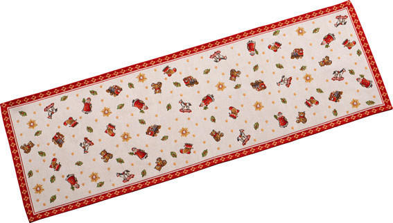 NADSTOLNJAK - višebojna, Dizajnerski, tekstil (32/96cm) - Villeroy & Boch