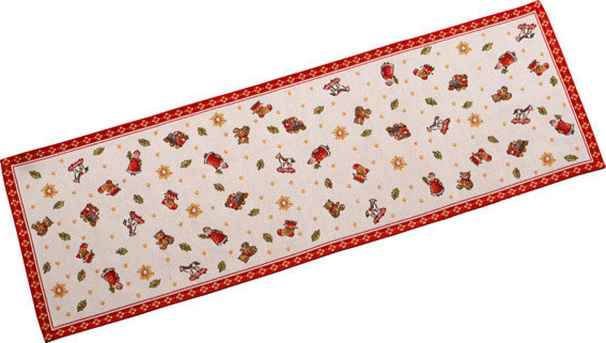 NADPRT 32/96 cm večbarvno  - večbarvno, Design, tekstil (32/96cm) - Villeroy & Boch