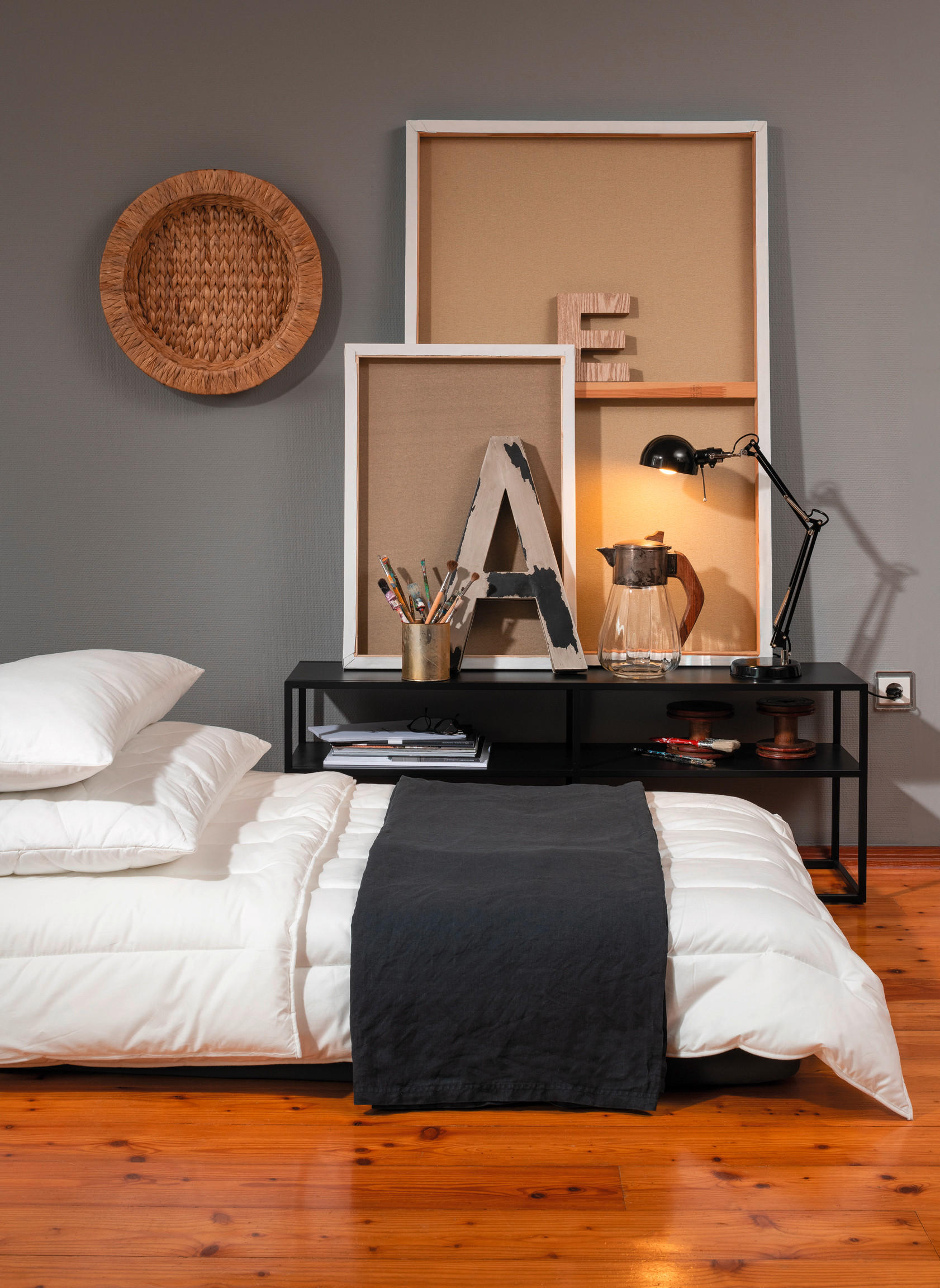 GANZJAHRESDECKE 155/220 cm Aqua Aktiv - Weiß, Basics, Textil (155/220cm) - Centa-Star