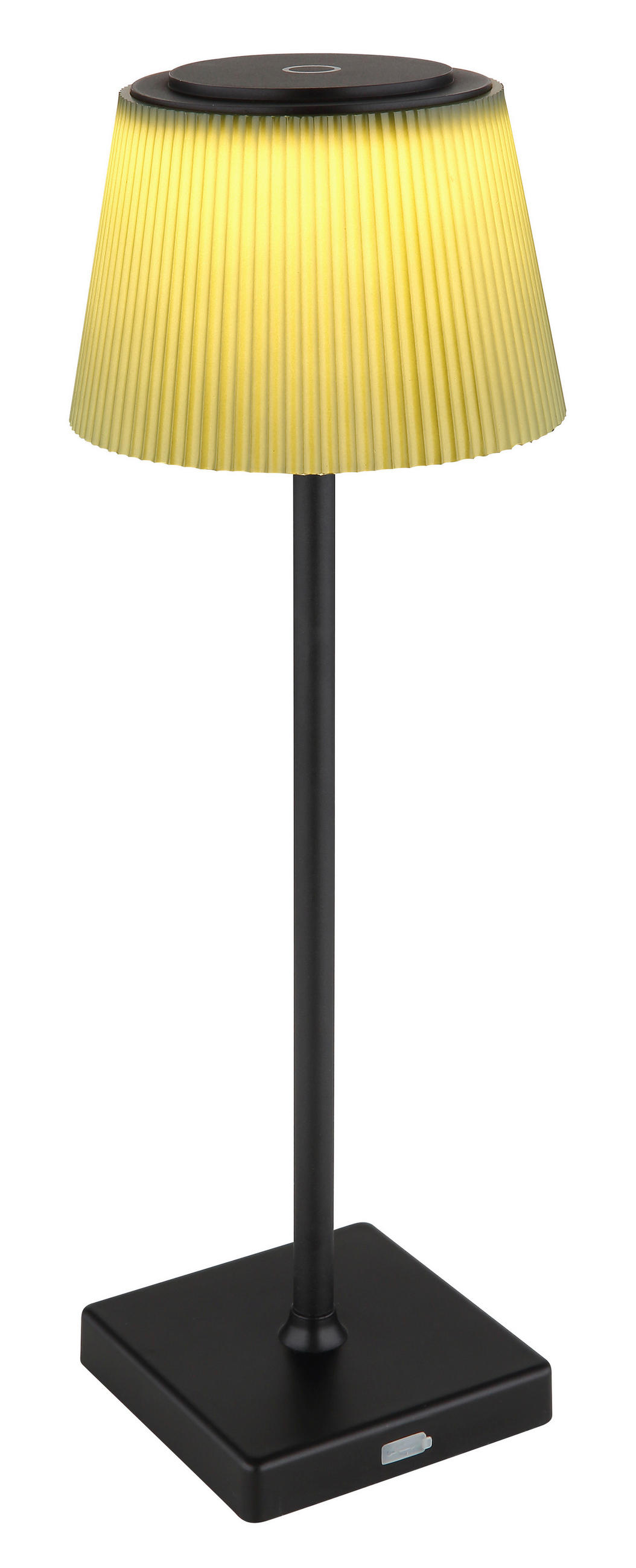 STOLNÍ LAMPA NA BATERIE 13/13/38 cm - Design (13/13/38cm) - Globo