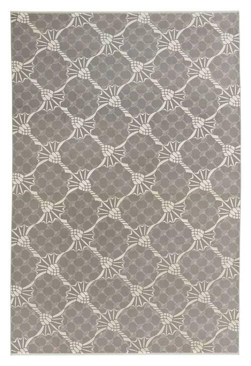 WEBTEPPICH 170/240 cm Cornflower Double  - Hellgrau, Design, Textil (170/240cm) - Joop!