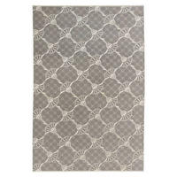 TKANÝ KOBEREC, 140/200 cm, světle šedá - světle šedá, Design, textil (140/200cm) - Joop!