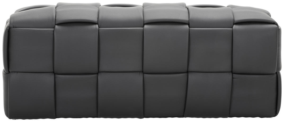 KLOP BREZ NASLONA, tekstil črna  - črna, Trend, tekstil (108/43/44cm) - Xora