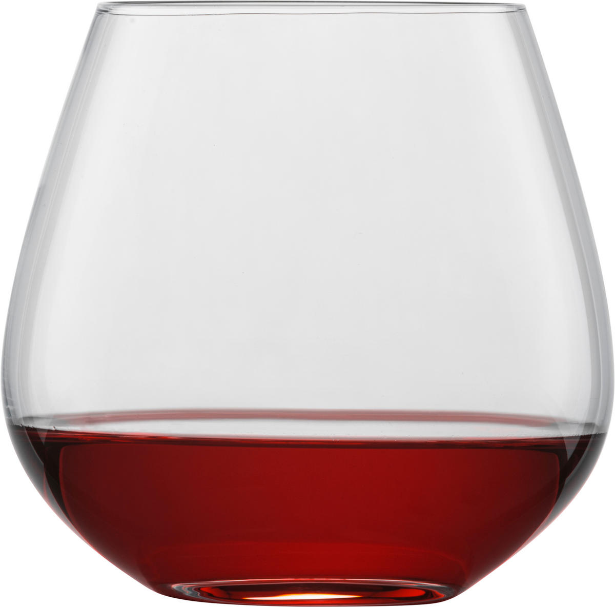 GLÄSERSET AFTER WORK DRINKS 9-teilig  - Klar, Design, Glas (587ml) - Schott Zwiesel