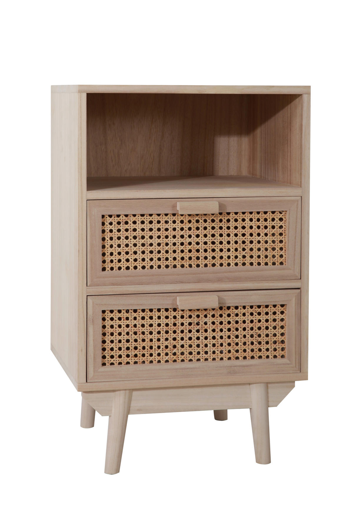 KOMMODE  in 42/68/36 cm  - Naturfarben, MODERN, Holz/Holzwerkstoff (42/68/36cm) - Livetastic