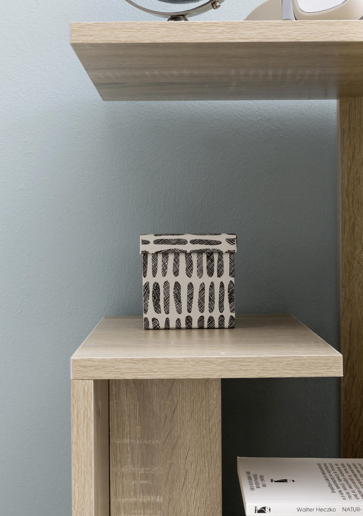 PRÍRUČNÝ STOLÍK, dub sonoma - dub sonoma, Design, kompozitné drevo (30/35/61cm) - MID.YOU