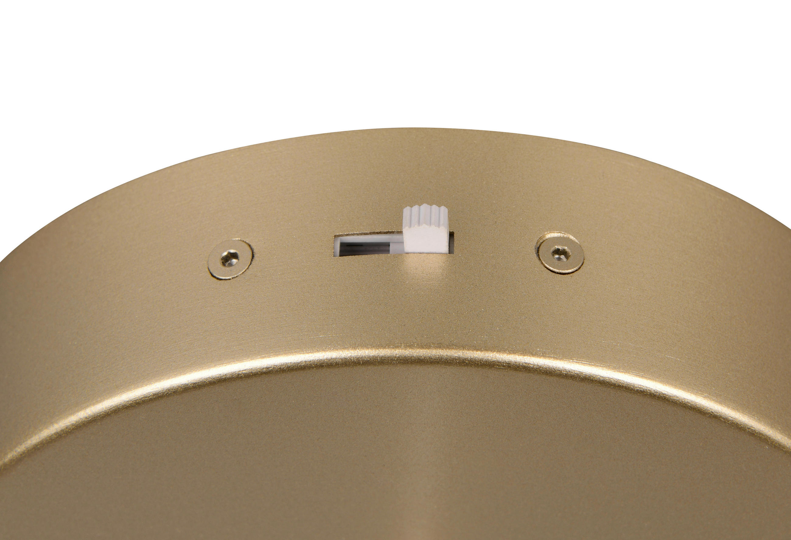 LED-HÄNGELEUCHTE 30/150 cm    - Goldfarben, Design, Metall (30/150cm) - Trio Leuchten