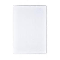 PREPROGA Z VISOKIM FLOROM Cozy  190/290 cm  taftano  bela  - bela, Basics, tekstil (190/290cm) - Tom Tailor