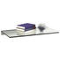 WANDBOARD in Transparent - Transparent, Basics, Glas (60/30cm) WANDBOARD in Transparent - Transparent, Basics, Glas (60/30cm)