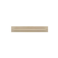 WANDBOARD Eichefarben  - Eichefarben, Design, Holzwerkstoff (107/20/17cm) - MID.YOU