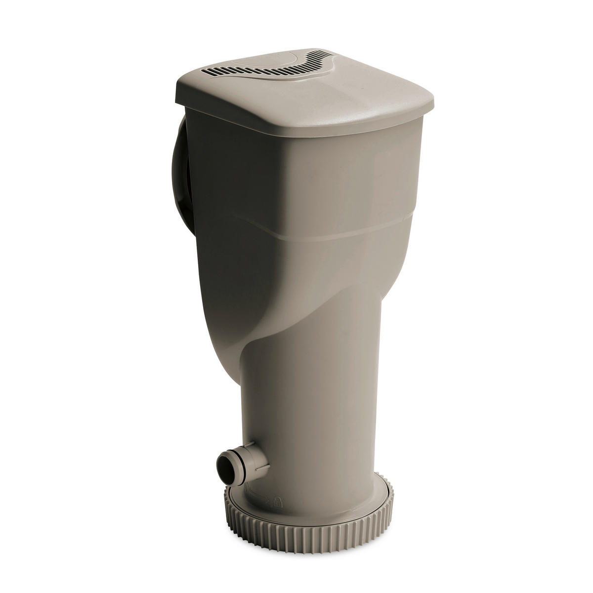 POOL PGP2Q01542D 457/106 cm  - Braun, KONVENTIONELL, Kunststoff (457/106cm)