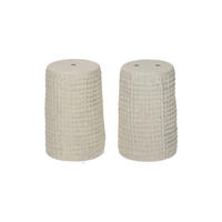 POSIPAČ ZA SOL I PAPAR  - krem, Basics, keramika (7.5/5/9.5cm)