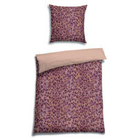 BETTWÄSCHE 2-teilig Renforcé 135/200 cm  - Türkis, Design, Textil (135/200cm) - Florella