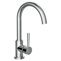 KONYHAI CSAPTELEP 22/34/6 cm  - króm, Basics, fém (22/34/6cm) - Xora