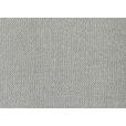 ECKSOFA in Chenille Hellgrau  310/240 cm  - Hellgrau/Schwarz, Design, Textil/Metall (310/240cm) - Xora
