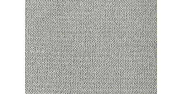 ECKSOFA in Chenille Hellgrau 310/240 cm - Hellgrau/Schwarz, Design, Textil/Metall (310/240cm) - Xora