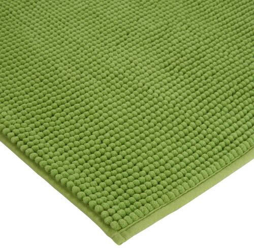 KOPALNIŠKA PREPROGA MALU zelena 50/50 cm - zelena, Basics, tekstil (50/50cm) - Esposa