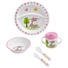 KINDERBECHER - Rosa/Weiß, Trend, Kunststoff (7,5/10cm) - My Baby Lou KINDERBECHER - Rosa/Weiß, Trend, Kunststoff (7,5/10cm) - My Baby Lou