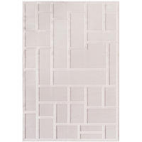 TEPIH NISKOG TKANJA 200/290 cm   krem  Doha  - krem, Design, tekstil (200/290cm)