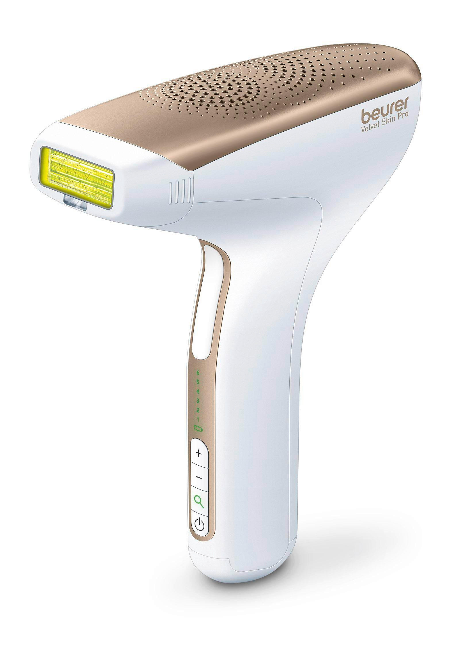 EPILIERER - Weiss, Basics (11/22.5/26cm) - Beurer