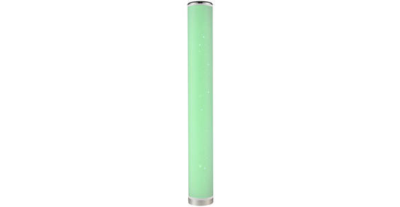 LED-Stehleuchte Laura - Weiß, MODERN, Kunststoff/Metall (13/104cm) - Luca Bessoni