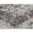 WEBTEPPICH  Wohnzimmer 160/230 cm Mystic Bazaar Grau, Multicolor rechteckig  - Multicolor/Grau, Design, Textil (160/230cm) - Dieter Knoll