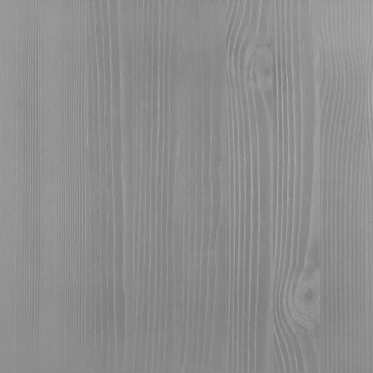 SITZBANK 105/93/58 cm Grau, Weiß Kiefer massiv  - Weiß/Grau, ROMANTIK / LANDHAUS, Holz (105/93/58cm) - Boxxx