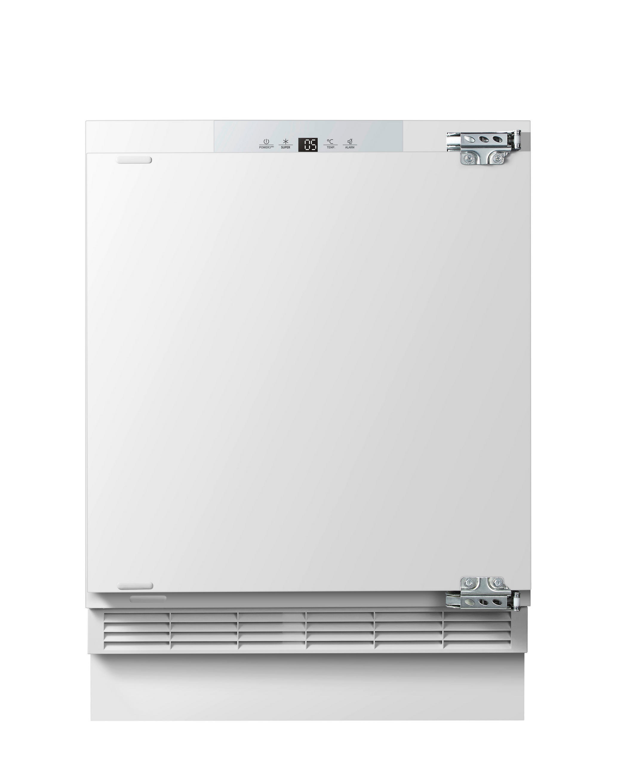 KÜHLSCHRANK 59,5/81,8/54,5 cm KS117UBE - Weiss, Basics, Kunststoff (59,5/81,8/54,5cm) - PKM