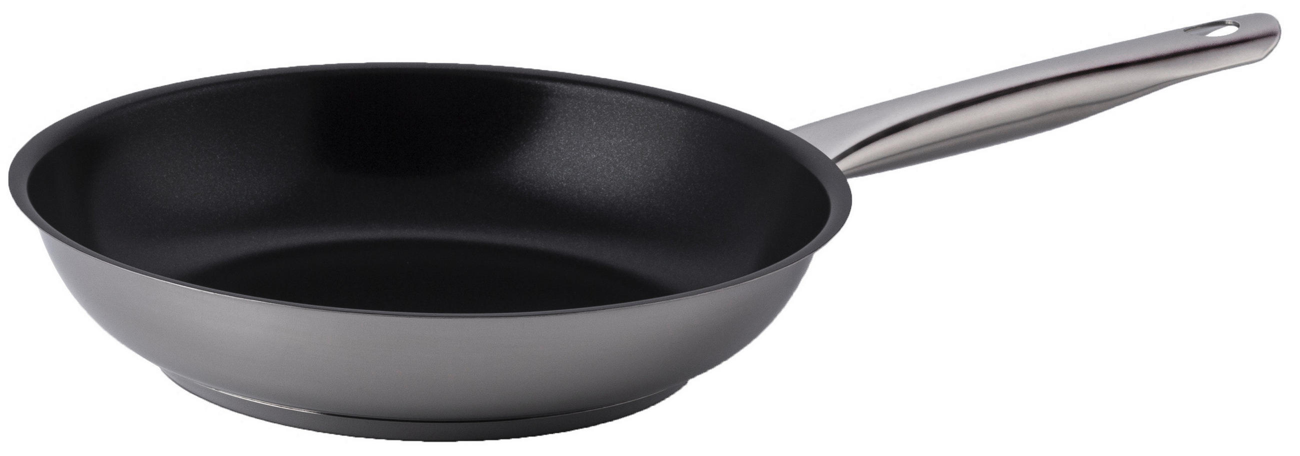 BRATPFANNE 20 cm  - Basics, Metall (20cm) - Sola