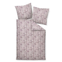 POSTELJINA 135/200 cm makosaten bobica  - bobica, Konvencionalno, tekstil (135/200cm) - Janine