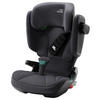 KINDERAUTOSITZ Kidfix i-Size  - Grau, Basics, Kunststoff/Textil (48/63-83/42cm) - Britax Römer