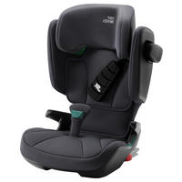 KINDERAUTOSITZ Kidfix i-Size  - Grau, Basics, Kunststoff/Textil (48/63-83/42cm) - Britax Römer