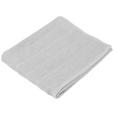 HANDTUCH 50/90 cm VITA Silberfarben  - Silberfarben, Basics, Textil (50/90cm) - Boxxx