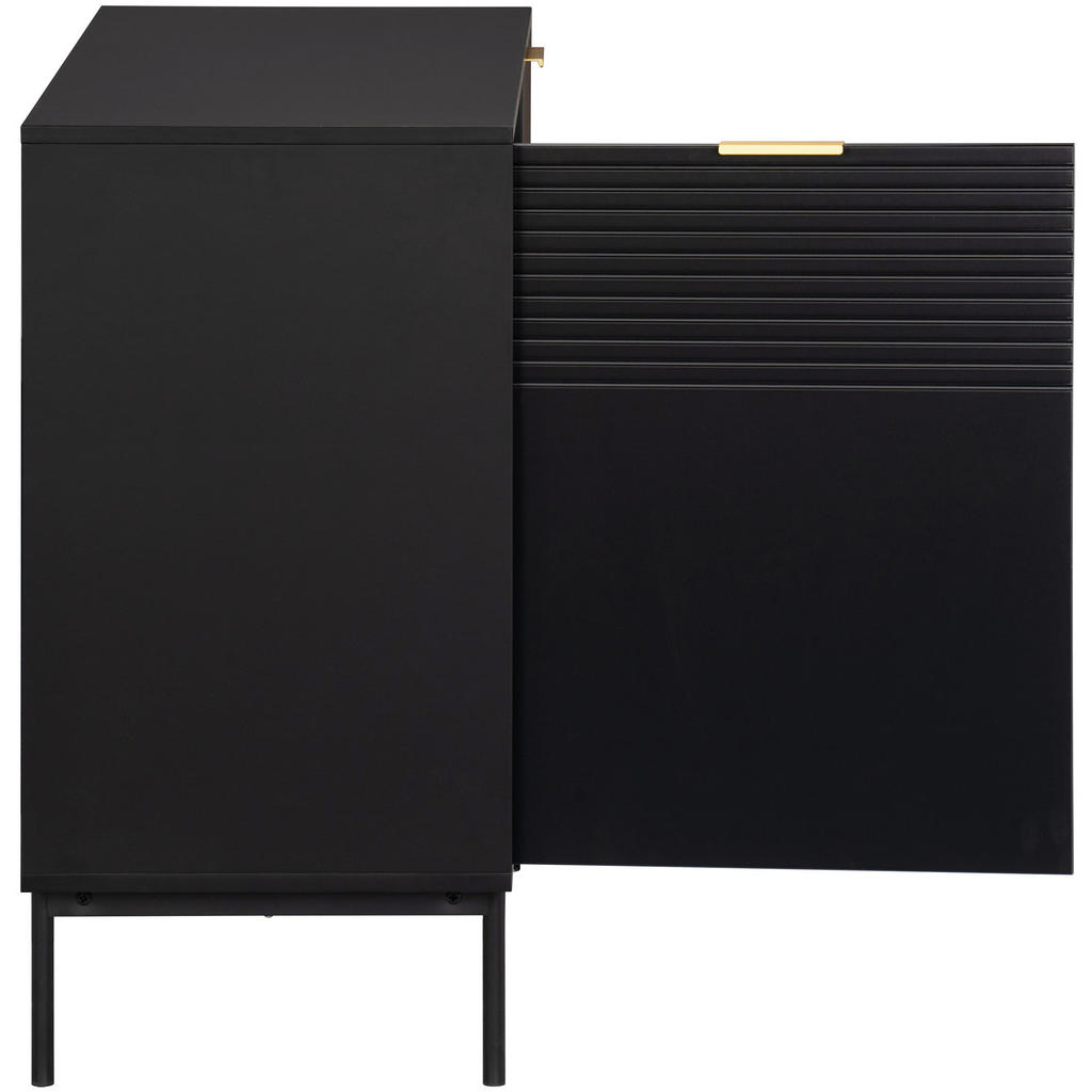 COMODĂ CU UȘI 100/80/40 cm