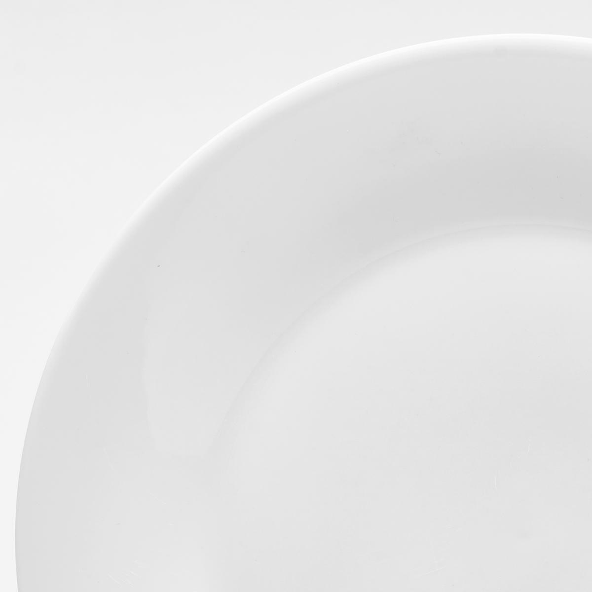 TAFELSERVICE Berlin 12-teilig  - Weiß, Basics, Keramik - Van Well