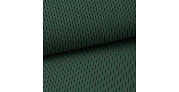SCHLAFSOFA in Cord Dunkelgrün - Dunkelgrün/Schwarz, Design, Kunststoff/Textil (250/92/105cm) - Carryhome