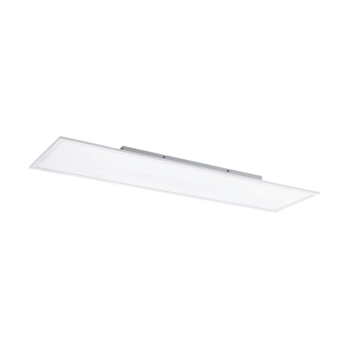 TAKLAMPA 32,5 W 120/30/5,5 cm  - vit, Basics, metall/plast (120/30/5,5cm) - Eglo