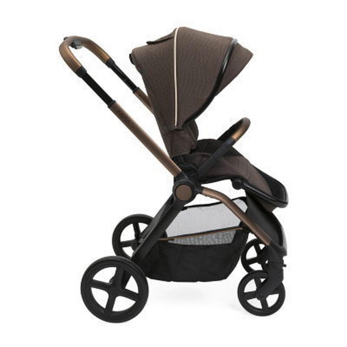BUGGY MYSA  - Bronzefarben, Basics, Textil/Metall (56/89/92-108cm) - Chicco