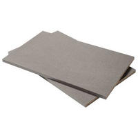 POLICA - sivorjava, Design, leseni material (82,7/2,2/51cm) - Carryhome