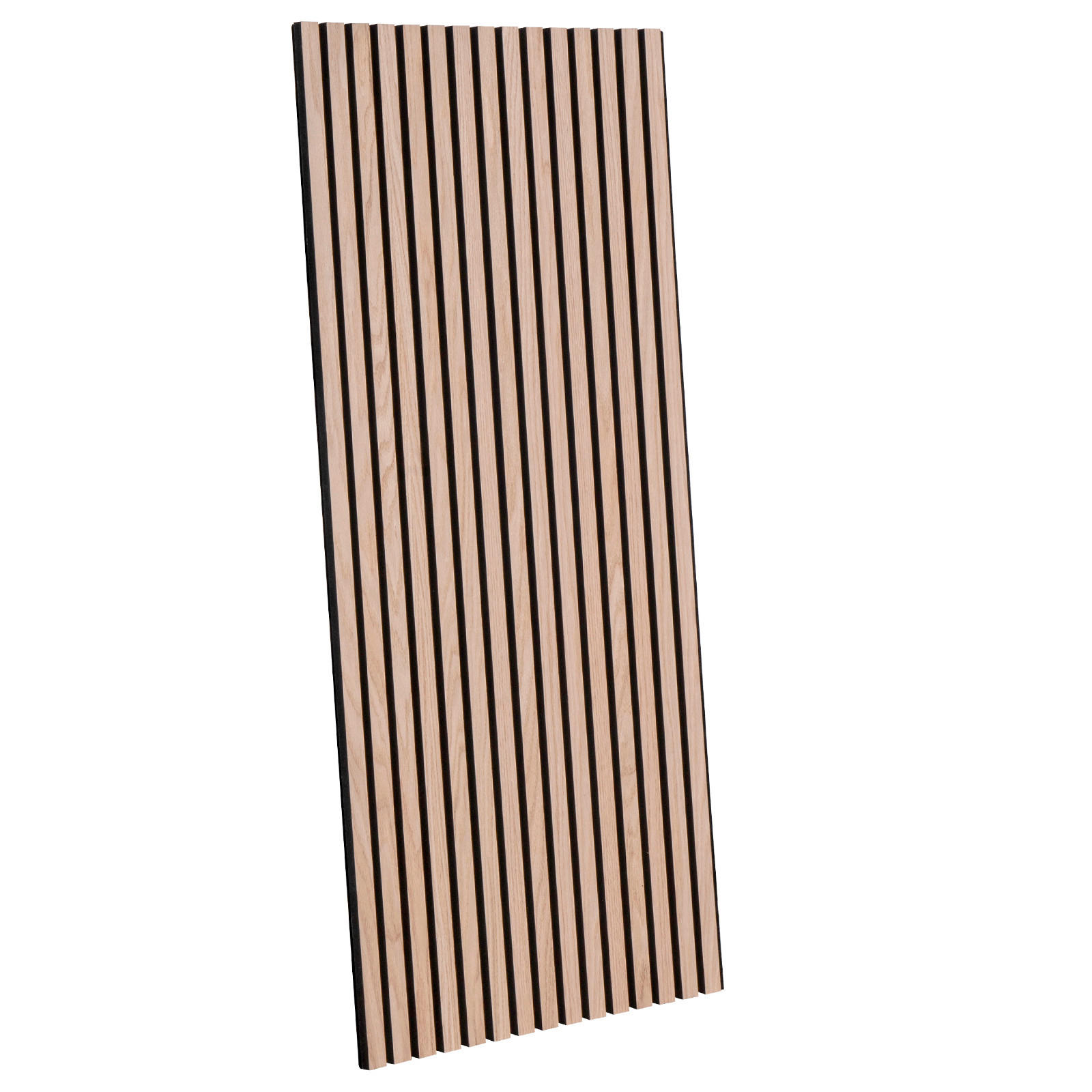 AKUSTIKPANEEL 60/118 cm  - Braun, Basics, Holzwerkstoff (60/118cm)