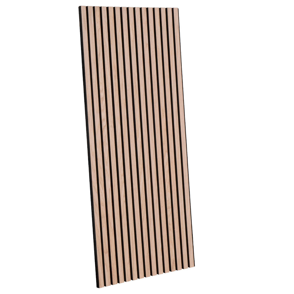 AKUSTIKPANEEL 60/118 cm  - Braun, Basics, Holzwerkstoff (60/118cm)