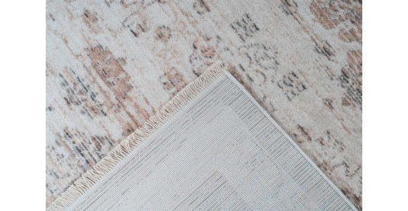 WEBTEPPICH 120/170 cm Baroque Beige  - Beige, Basics, Textil (120/170cm) - Novel