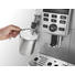 DE’LONGHI Kaffeevollautomat - Silberfarben, Basics, Kunststoff/Metall (35/24/43cm)