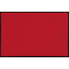 FLACHWEBETEPPICH 120/180 cm Scarlet Rot  - Rot, KONVENTIONELL, Kunststoff/Textil (120/180cm) - wash+dry